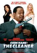 Code Name: The Cleaner (2007) Poster #1 Thumbnail