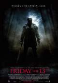 Friday the 13th (2009) Poster #2 Thumbnail