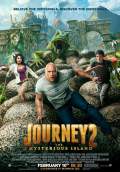 Journey 2: The Mysterious Island (2012) Poster #1 Thumbnail