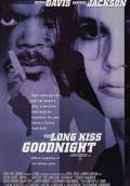 The Long Kiss Goodnight (1996) Poster #1 Thumbnail