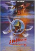 A Nightmare On Elm Street 5: The Dream Child (1989) Poster #1 Thumbnail