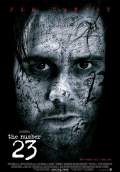 The Number 23 (2007) Poster #1 Thumbnail
