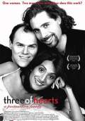 Three of Hearts (1993) Poster #1 Thumbnail