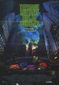 Teenage Mutant Ninja Turtles (1990) Poster #1 Thumbnail