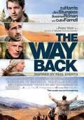 The Way Back (2010) Poster #1 Thumbnail