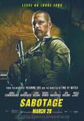 Sabotage (2014) Poster #11 Thumbnail