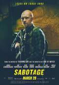 Sabotage (2014) Poster #9 Thumbnail