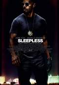 Sleepless (2017) Poster #1 Thumbnail
