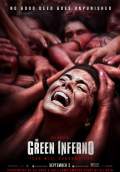 The Green Inferno (2015) Poster #1 Thumbnail