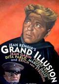 Grand Illusion (1938) Poster #1 Thumbnail