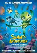 A Turtle's Tale: Sammy's Adventures (2011) Poster #1 Thumbnail