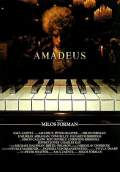 Amadeus (1984) Poster #1 Thumbnail