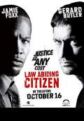 Law Abiding Citizen (2009) Poster #5 Thumbnail