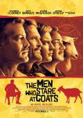 The Men Who Stare at Goats (2009) Poster #1 Thumbnail