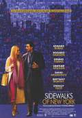 Sidewalks of New York (2001) Poster #1 Thumbnail