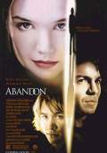 Abandon (2002) Poster #1 Thumbnail