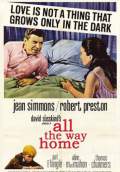 All the Way Home (1963) Poster #1 Thumbnail