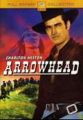 Arrowhead (1953) Poster #1 Thumbnail