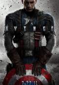 Captain America: The First Avenger (2011) Poster #1 Thumbnail