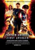 Captain America: The First Avenger (2011) Poster #4 Thumbnail