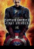 Captain America: The First Avenger (2011) Poster #6 Thumbnail