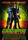 Clockstoppers (2002) Poster #1 Thumbnail