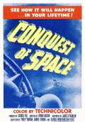 Conquest of Space (1955) Poster #2 Thumbnail