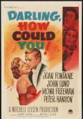Darling, How Could You! (1951) Poster #1 Thumbnail