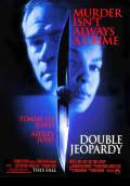 Double Jeopardy (1999) Poster #1 Thumbnail
