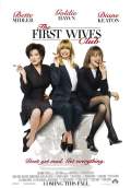 The First Wives Club (1996) Poster #1 Thumbnail