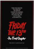 Friday the 13th: The Final Chapter (1984) Poster #1 Thumbnail