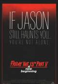 Friday the 13th: A New Beginning (1985) Poster #1 Thumbnail