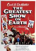 The Greatest Show on Earth (1952) Poster #1 Thumbnail