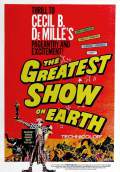 The Greatest Show on Earth (1952) Poster #2 Thumbnail