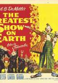 The Greatest Show on Earth (1952) Poster #3 Thumbnail