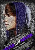 Justin Bieber: Never Say Never (2011) Poster #2 Thumbnail