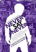Justin Bieber: Never Say Never (2011) Poster #4 Thumbnail