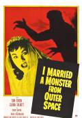 I Married a Monster from Outer Space (1958) Poster #1 Thumbnail