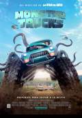 Monster Trucks (2017) Poster #2 Thumbnail