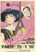 Paris When It Sizzles (1964) Poster #2 Thumbnail