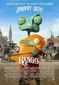 Rango (2011) Poster #2 Thumbnail