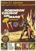 Robinson Crusoe on Mars (1964) Poster #1 Thumbnail
