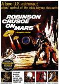 Robinson Crusoe on Mars (1964) Poster #2 Thumbnail
