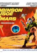 Robinson Crusoe on Mars (1964) Poster #4 Thumbnail
