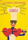 Sabrina (1954) Poster #7 Thumbnail