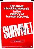 Survive! (1976) Poster #1 Thumbnail