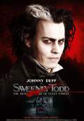 Sweeney Todd: The Demon Barber of Fleet Street (2007) Poster #2 Thumbnail
