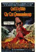 The Ten Commandments (1956) Poster #2 Thumbnail