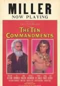 The Ten Commandments (1956) Poster #3 Thumbnail