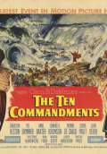The Ten Commandments (1956) Poster #4 Thumbnail